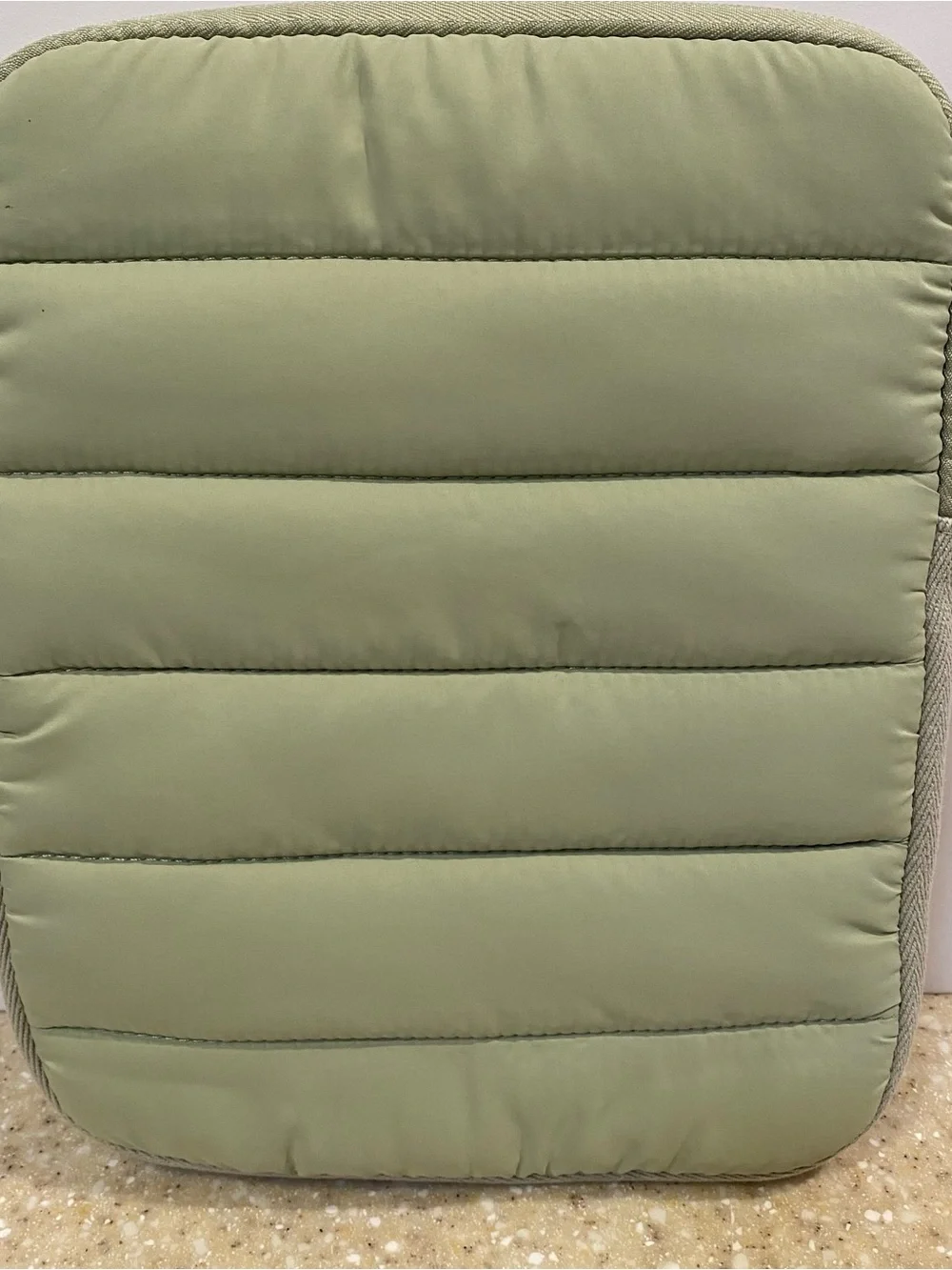 Vandel Padded Tablet Sleeve in Sage Green